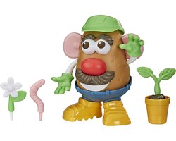 Mr. Potato Head Goes Green 15 Stuks Gemaakt Van Plantaardig Plastic - Kinderspeelgoed