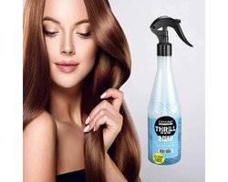 Ceylinn Professional - Thrill For All Hair - 2-Phase Conditioner Spray for Professional Use - Nourishes and Supports Hair Growth - 400 ml (Pack of 1)
