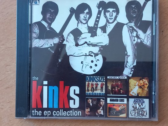 The EP Collection