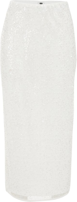 Jupe femme WE Fashion à paillettes