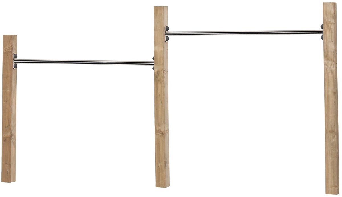 Swing King - Duikelrek dubbel -