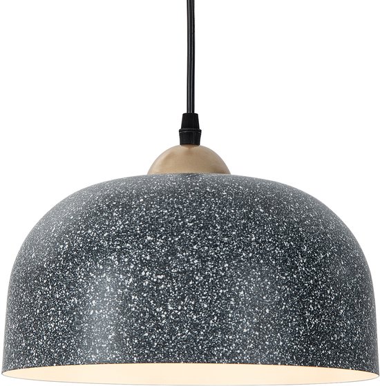 moderne vloerlamp industriële vloerlamp 169 cm 3 kooitinten voetschakelaar stevige basis hoge vloerlamp zwart