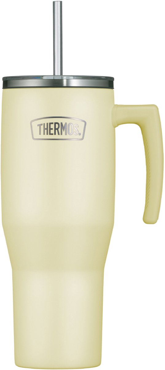THERMOS isoleerdrinkbeker RS, 1,1 liter, vanille
