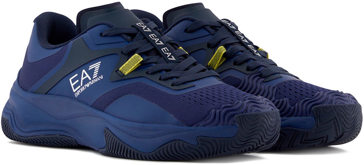 Ea7 Emporio Armani X8x248_xk445 Schoenen Blauw EU 41 1/3