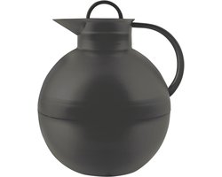 alfi thermoskan KUGEL, 0,94 liter, donkergroen, mat