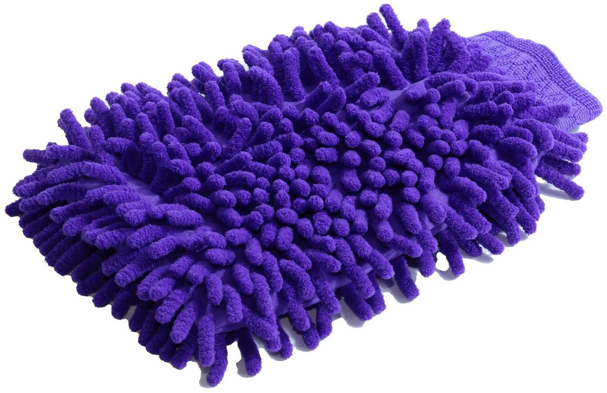 Microvezel Washandschoen | Auto Was Handschoen