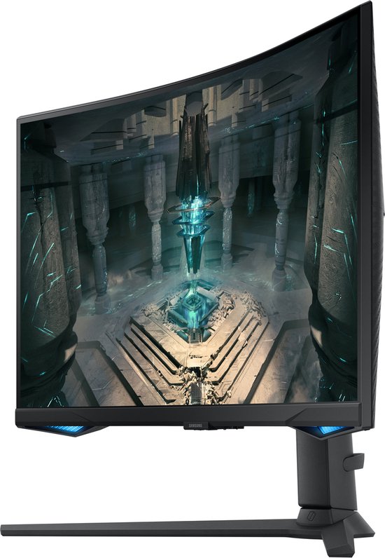 Samsung Odyssey G6 LS27BG650EUXEN 27″ (3/8)