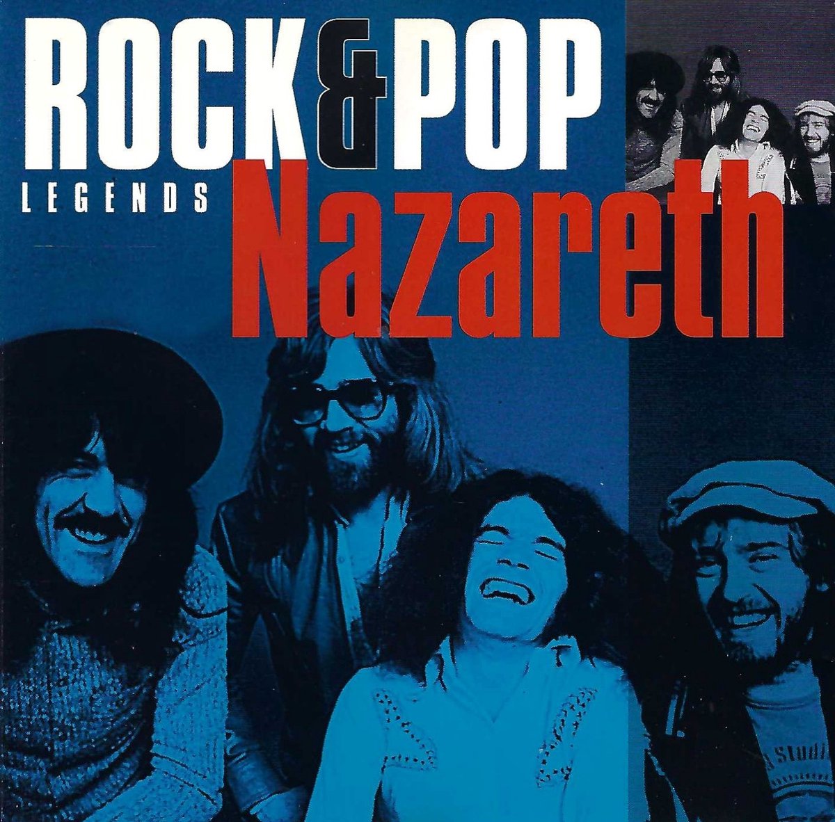 Rock & Pop Legends