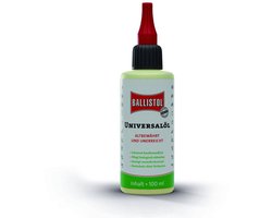 Ballistol Universele Olie - Druppelflacon - 100 ml