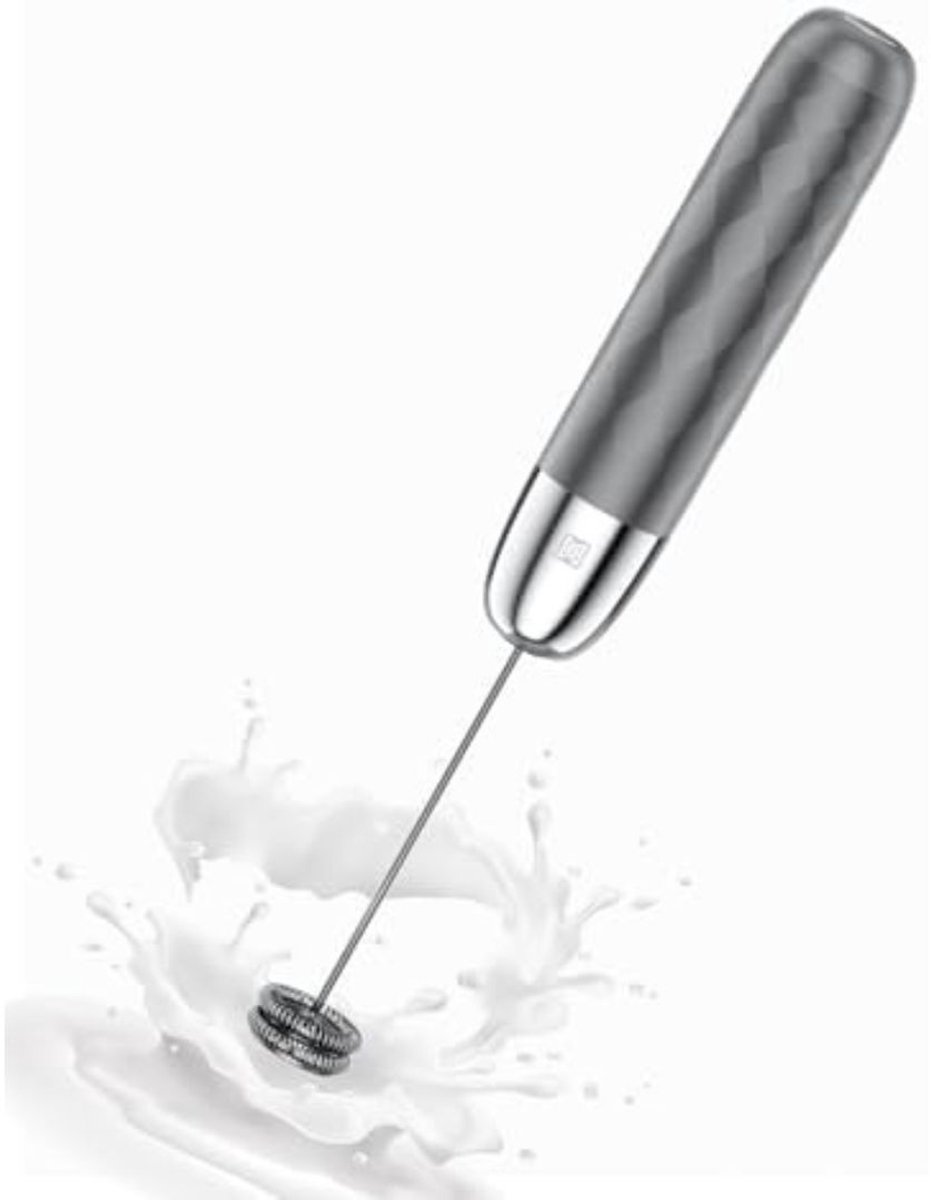 DailySupplies® Melkschuimer Elektrisch - Melkopschuimer Handmatig - Barista