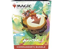 Magic: The Gathering | Avatar: The Last Airbender Commander’s Bundle