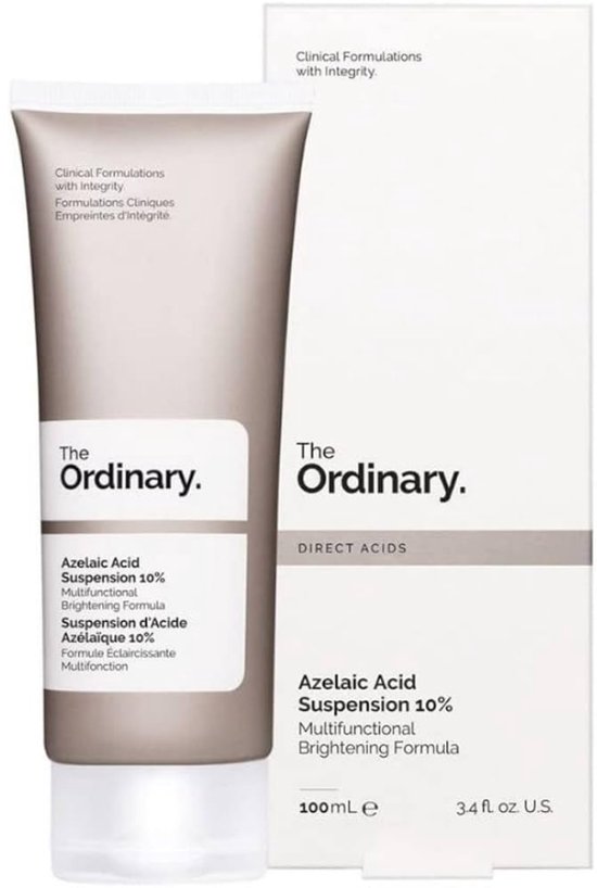 The Ordinary Azelaic Acid Suspension 10% Serum - 100 ml | bol