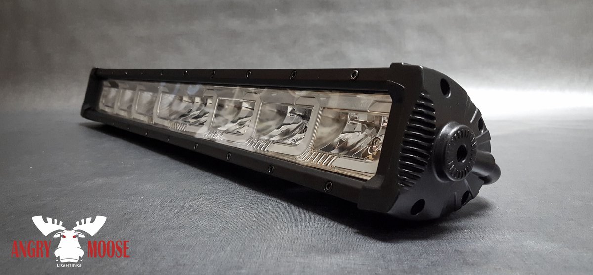 LED bar - Angry Moose - Truck - 56.1cm - Positielicht - Driving Spot Combo