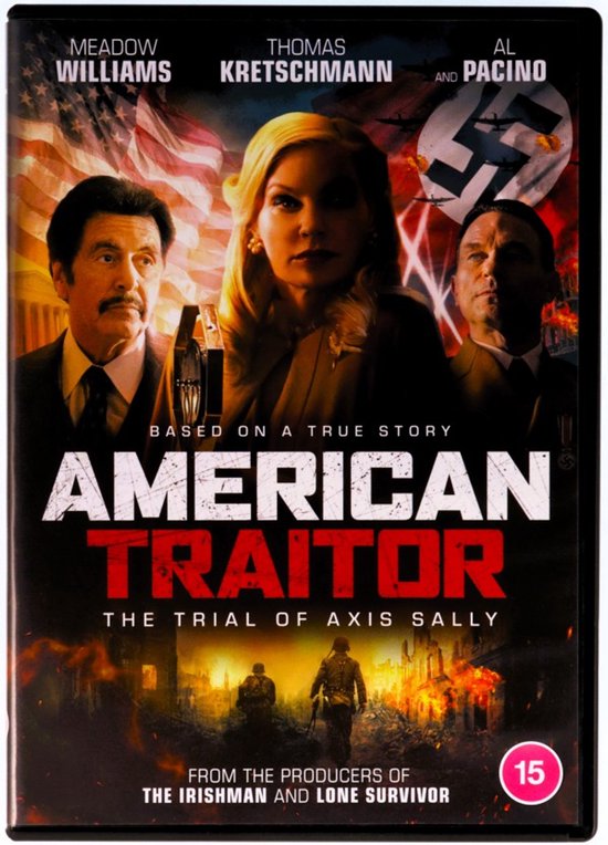 American Traitor (DVD)