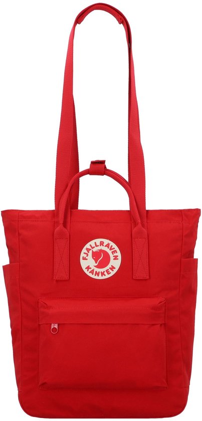 Fjällräven Kånken Totepack Unisex Rugzak - Pink