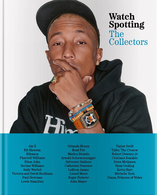 Watch Spotting: The Collectors - cover