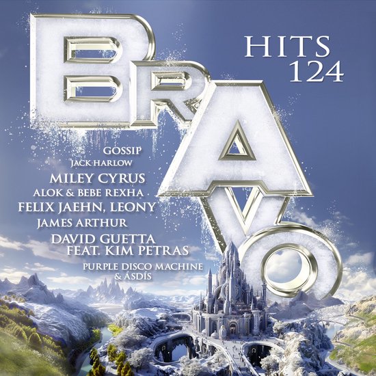Various: Bravo Hits Vol. 124