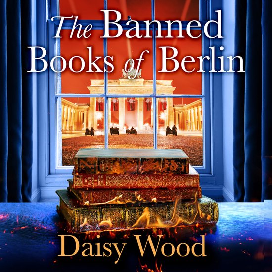 The Banned Books of Berlin - cover