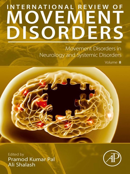 International Review of Movement Disorders - cover