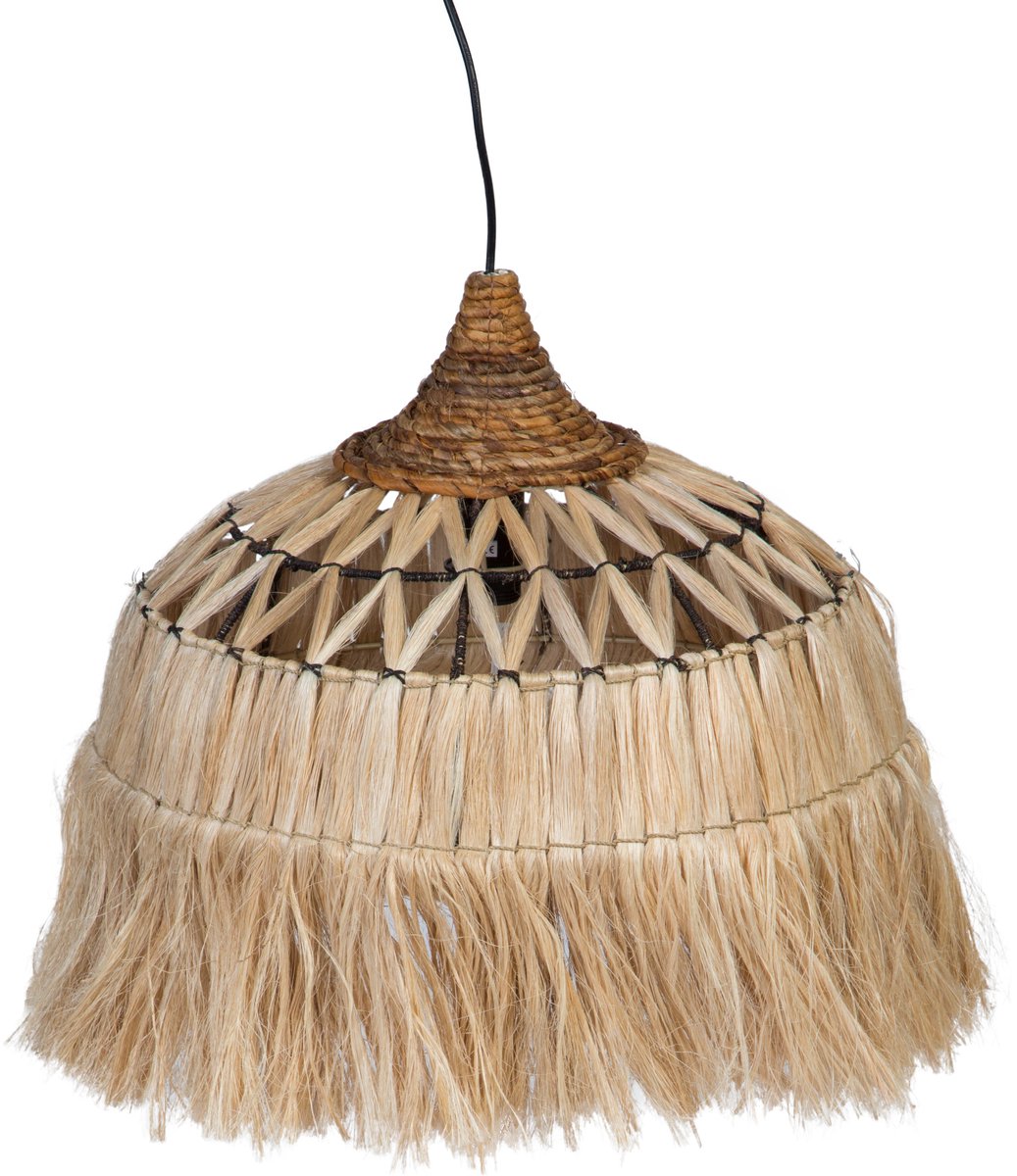 Morrigan - Kroonluchter - Avadana - H 50cm x ⌀ 50cm - Natuurlijk