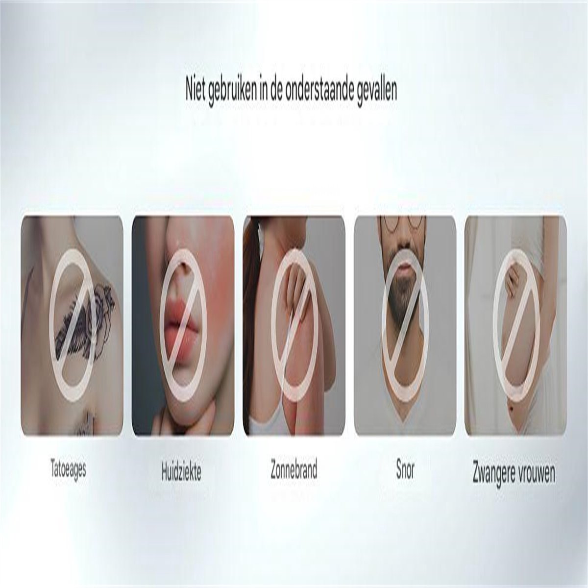Permanente IPL Laser Ontharing thumbnail 4