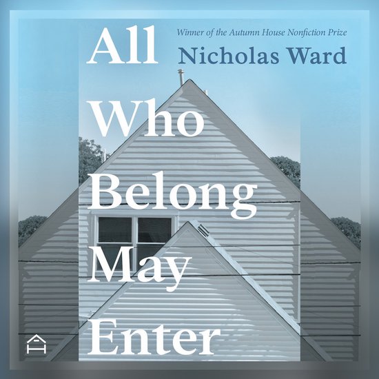 All Who Belong May Enter - cover