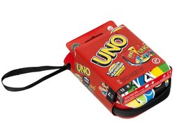 UNO express met draagtas spelregels