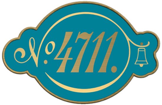 4711 - Gel Bain et douche - Pack économique - 3x200 ml