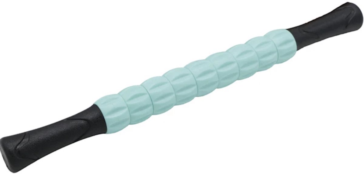 Spier Massage Roller - Stick roller - Trigger Point - Vermindering Spierpijn - Verkleefde Spieren - Kramp en Stijfheid - lichtgroen