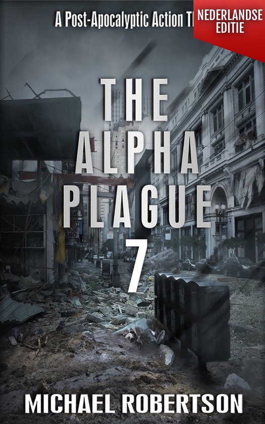 The Alpha Plague - De Complete Serie (Nederlandse editie) 7 - The Alpha Plague 7 (Nederlandse editie)