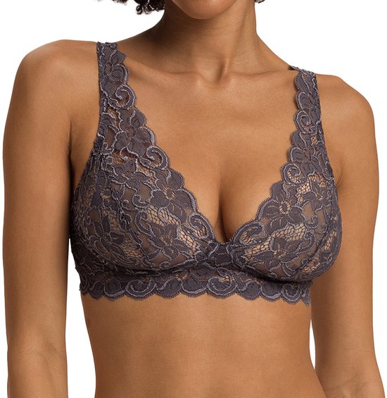 Soutien-gorge à bonnets soft Hanro - sans armatures Moments