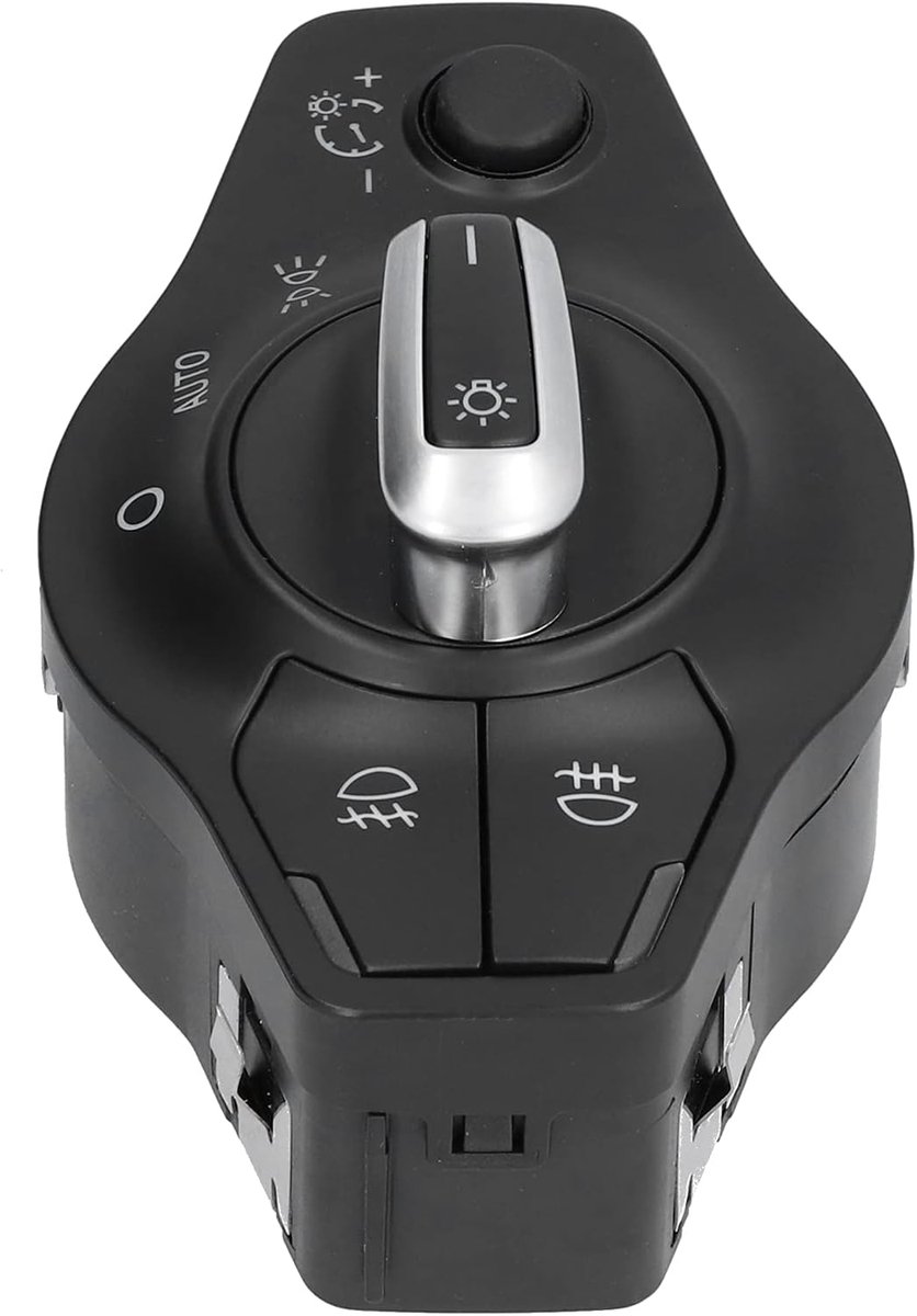 Headlight Switch - Car Headlight Switch Replacement Accessory - Fit for A4 A5 S4 S5 Q5