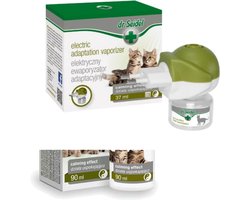 Dr Seidel adaptation vaporizer voor katten