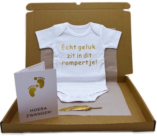 Zwangerschapscadeau, felicitatie zwangerschap, zwangerschaps brievenbuscadeau, brievenbusgeschenk van Lief Karten. — afbeelding 3