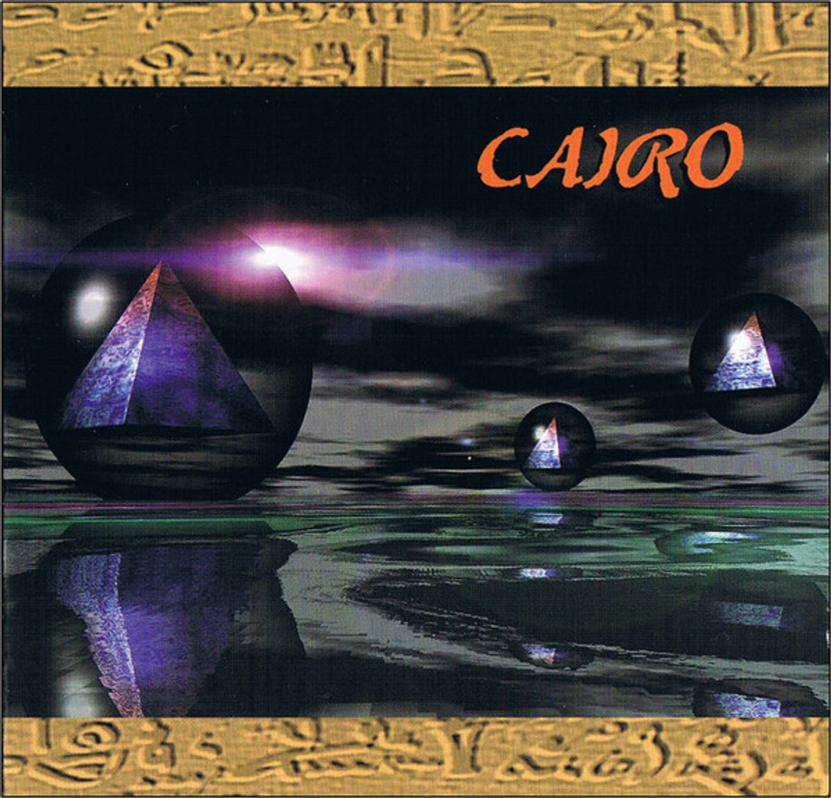 Cairo – Cairo - CD ALBUM