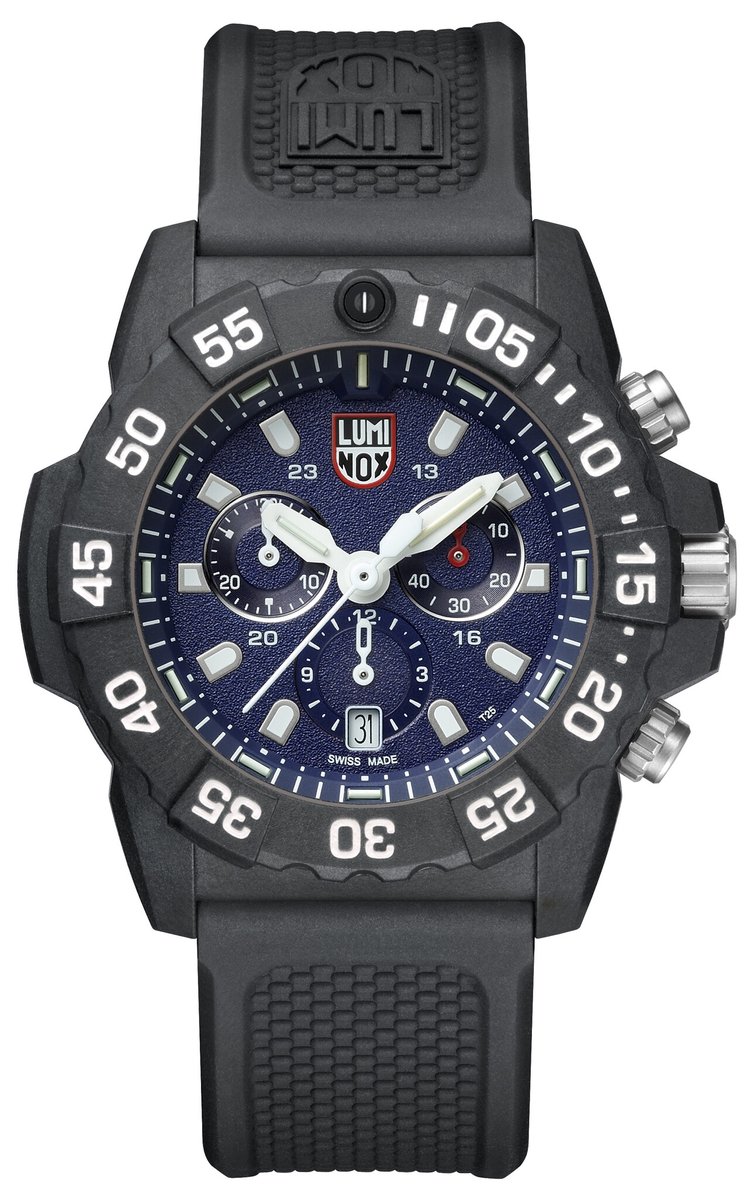 Luminox XS.3583 Navy Seal Chronograph horloge 45 mm