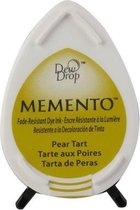 Stempelinkt - Memento dew drop stempelkussen pear tart MD-703
