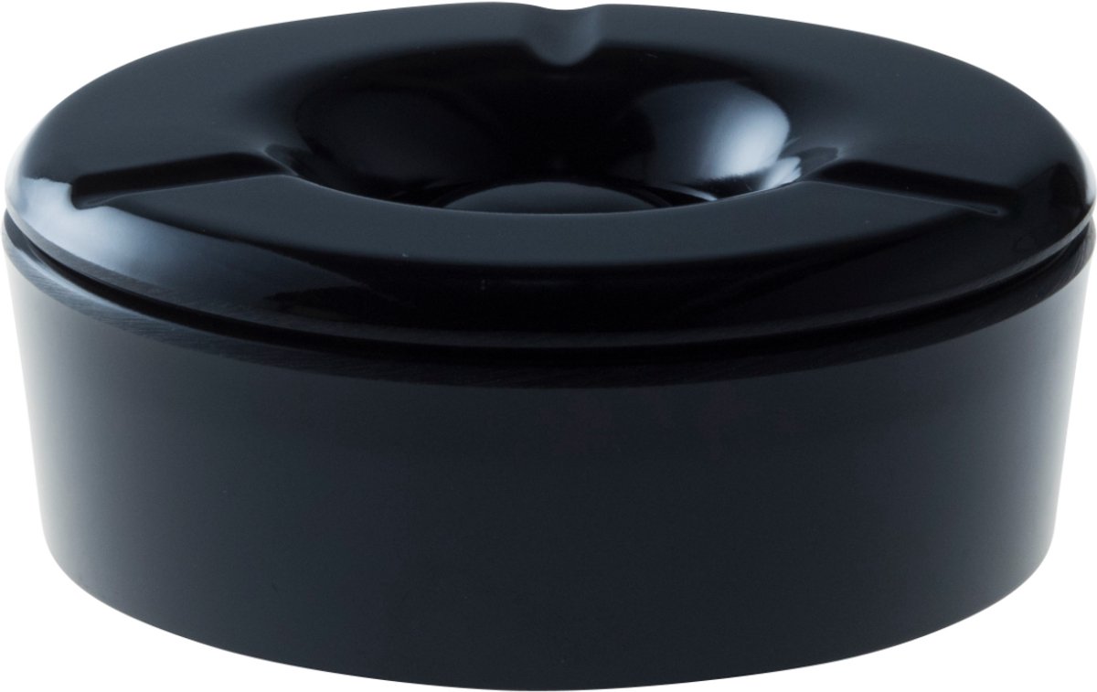 Truyts Asbak Melamine 11.5 cm Zwart