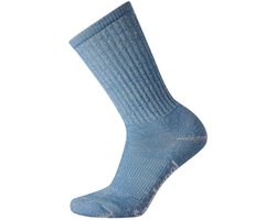 Smartwool Classic Hike Light Cushion Crew Sokken Blauw EU 34-37 Vrouw