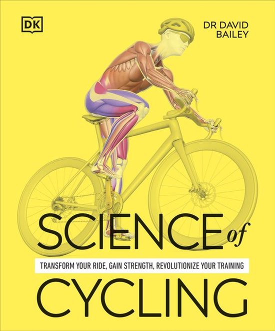 The Science of Fitness - Science of Cycling - cover