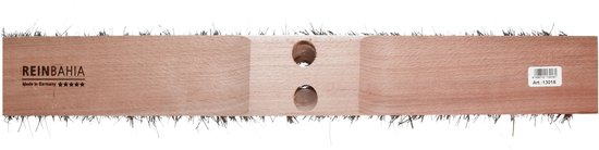 Sorex Straatbezemkop Bassin - hout - breed 60 cm - harde natuurlijke vezels - buitenbezem - luxe kwaliteit van Sorex — afbeelding 4