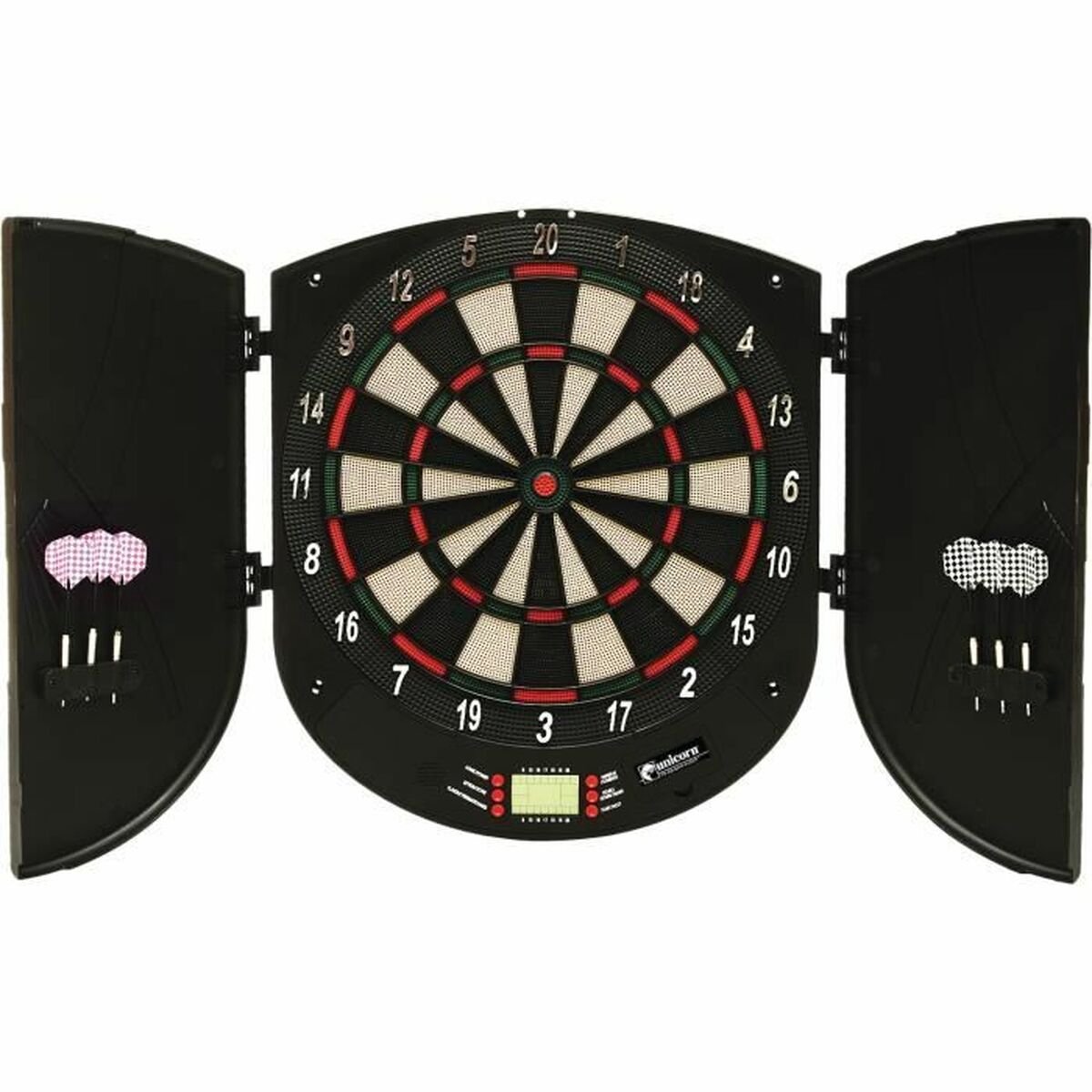 Elektronisch dartboard Unicorn Lx2100