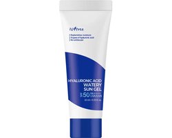 Isntree - Hyaluronic Acid Watery Sun Gel SPF50+ PA++++ - 10 ml - Korean skincare