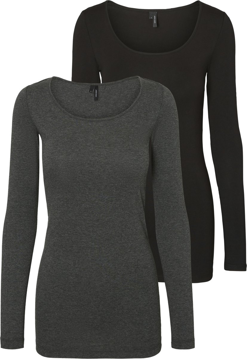 Vero Moda Top VMMAXI 2-Pack T-shirts