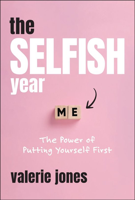 The Selfish Year - cover