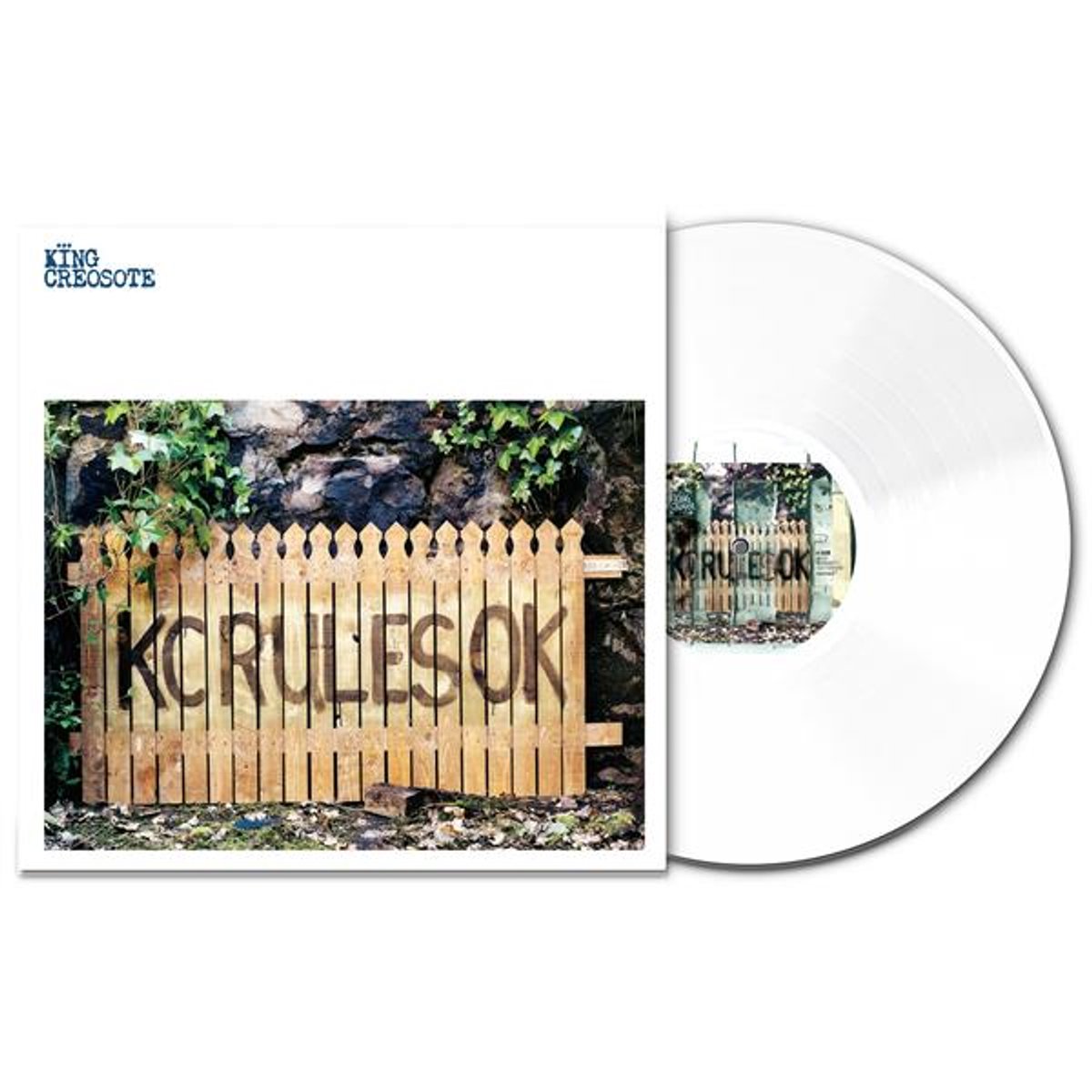 KC Rules OK (20th Anniversary Limited Edition)