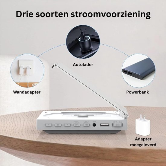 DVD Speler met HDMI - Externe DVD Speler — afbeelding 2