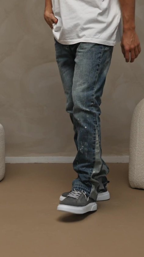 Baskets pour femmes Homme Orlando Cuir Nubuck Zwart - Oscar&Djayds - Zwart - Cuir Véritable - Baskets pour femmes - Chaussures pour femmes - OD 330 - Pointure 40