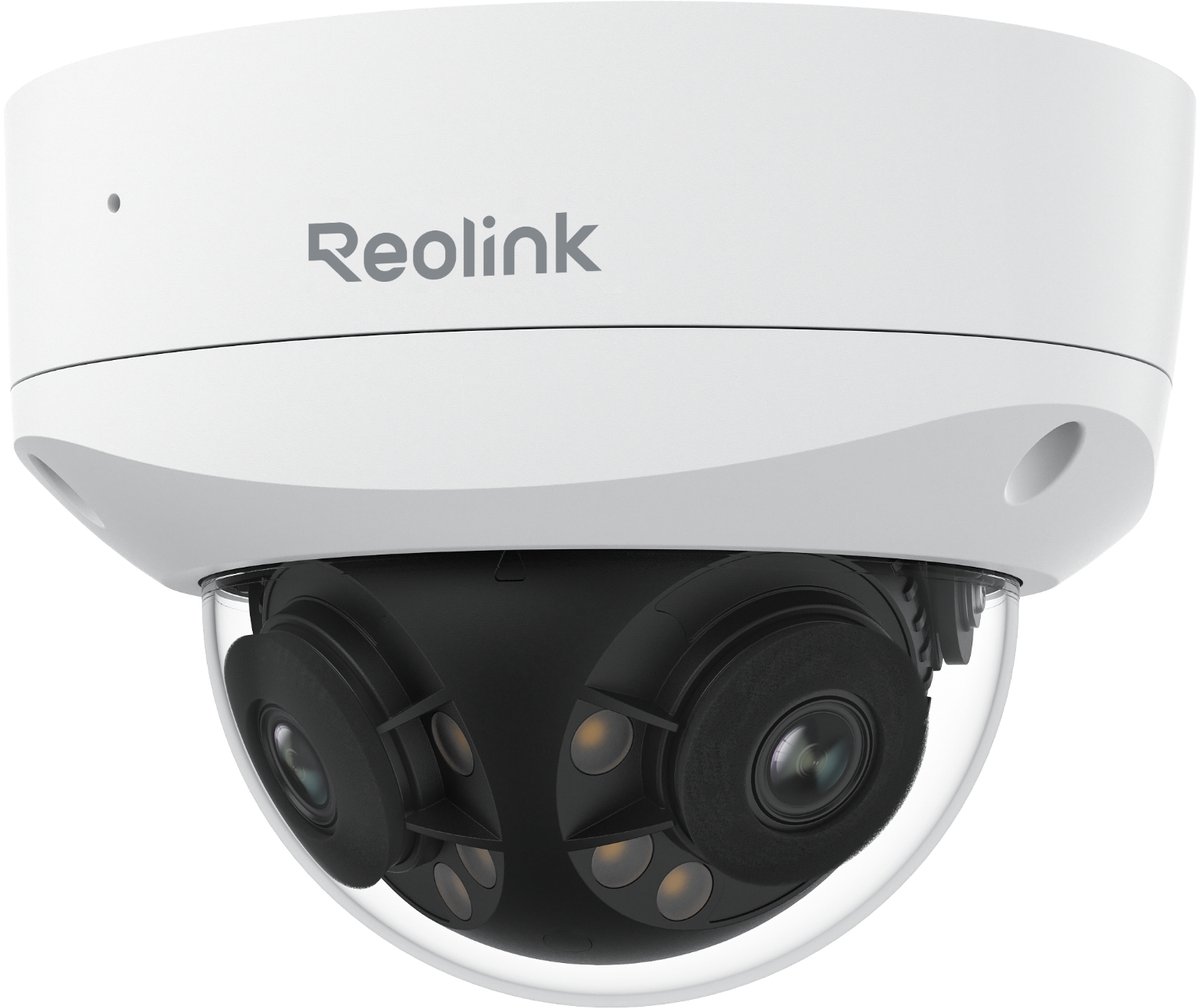 Reolink 16MP UHD PoE Camera met 180° Panorama Beweging - Reolink - €159,99