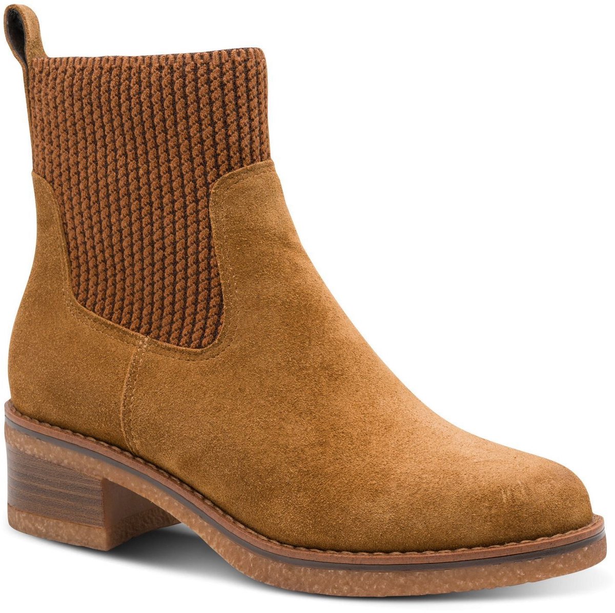 Marco Tozzi Dames Enkellaarsje 2-25356-45 305 F-breedte